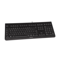 CHERRY KC 1000 tastiera Ufficio USB QWERTY Spagnolo Nero