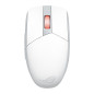 ASUS ROG Strix Impact III Wireless mouse Gaming Ambidestro RF senza fili + Bluetooth Ottico 36000 DPI