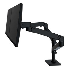 Ergotron LX Pro Series 45-690-292 Supporti a parete per TV 68,6 cm (27") Scrivania Nero