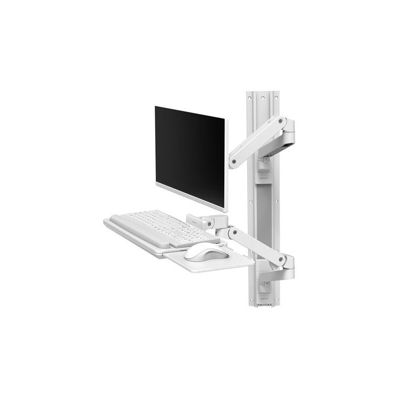 Ergotron LX Pro Series 45-696-290 Supporti a parete per TV 86,4 cm (34") Bianco Ergotron LX Pro Series 45-696-290 Supporti a parete per TV 86,4 cm (34") Bianco
