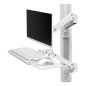 Ergotron LX Pro Series 45-696-290 Supporti a parete per TV 86,4 cm (34") Bianco Ergotron LX Pro Series 45-696-290 Supporti a parete per TV 86,4 cm (34") Bianco