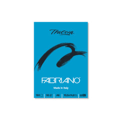 Fabriano Traccia Foglio d'arte 150 fogli