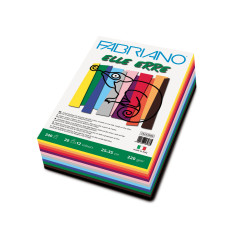 Fabriano Elle Erre Foglio d'arte 10 fogli - 8001348121411