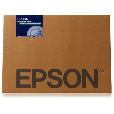 Epson Enhanced Matte Posterboard - 8715946342849