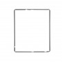Cornice Digitizer Frame Per Ipad 2 / 3 / 4 Nero Con Adesivo