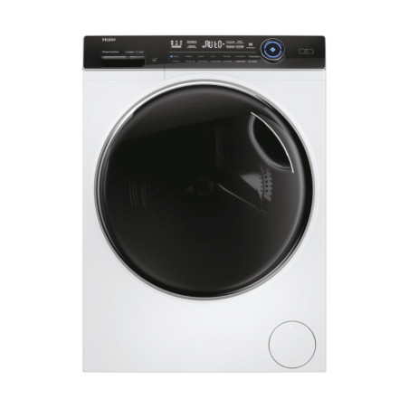 Haier I-Pro Serie 7 Plus, Lavasciuga 10+6 KG, 10% più efficente della classe A, 1400 giri, Bianco, Direct Motion, Refresh,