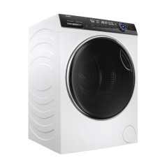 Haier I-Pro Serie 7 Plus, Lavasciuga 10+6 KG, 10% più efficente della classe A, 1400 giri, Bianco, Direct Motion, Refresh,
