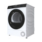 Haier I-Pro Serie 3, Asciugatrice 10 KG, Classe E, Bianco, I-Refresh, Wi-Fi, Hygienic, HD100-A2939E-IT