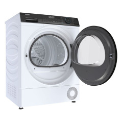 Haier I-Pro Serie 3, Asciugatrice 10 KG, Classe E, Bianco, I-Refresh, Wi-Fi, Hygienic, HD100-A2939E-IT