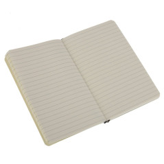 Moleskine Taccuino classico copertina morbida pagine a righe nero