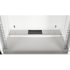 Equip EWM-07-5440-G rack 7U Da parete Grigio chiaro