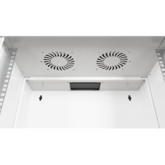 Equip EWM-07-5440-G rack 7U Da parete Grigio chiaro