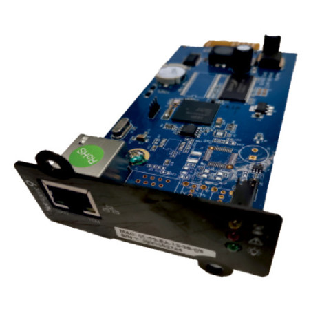 Elsist SNMP scheda di rete e adattatore Interno Ethernet