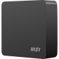 MSI Cubi NUC AI 1UMG-007EU Intel Core Ultra 5 125H 8 GB DDR5-SDRAM 512 GB SSD Windows 11 Home Mini PC Nero MSI Cubi NUC AI 1UMG-007EU Intel Core Ultra 5 125H 8 GB DDR5-SDRAM 512 GB SSD Windows 11 Home Mini PC Nero