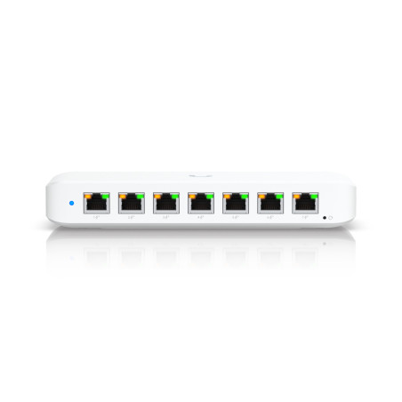 Ubiquiti Ultra Gestito L2 Gigabit Ethernet (10/100/1000) Supporto Power over Ethernet (PoE) Bianco