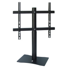 ITB OM07040 Supporti a parete per TV 165,1 cm (65") Pavimento Nero
