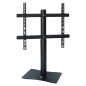 ITB OM07040 Supporti a parete per TV 165,1 cm (65") Pavimento Nero