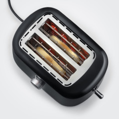 Severin AT 4321 tostapane 7 2 fetta e 850 W Nero