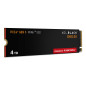 SanDisk Black WD_BLACK SN8100 NVMe 4 TB M.2 PCI Express 5.0 TLC 3D NAND
