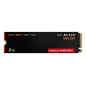SanDisk Black WD_BLACK SN8100 NVMe 2 TB M.2 PCI Express 5.0 TLC 3D NAND