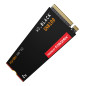 SanDisk Black WD_BLACK SN8100 NVMe 2 TB M.2 PCI Express 5.0 TLC 3D NAND