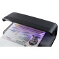 Safescan 131-0722 rilevatore banconote contraffatte Nero Safescan 131-0722 rilevatore banconote contraffatte Nero