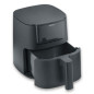 Severin FR 2461 Singolo 4 L Indipendente 1300 W Friggitrice ad aria calda Nero