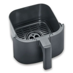 Severin FR 2461 Singolo 4 L Indipendente 1300 W Friggitrice ad aria calda Nero