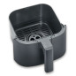 Severin FR 2461 Singolo 4 L Indipendente 1300 W Friggitrice ad aria calda Nero