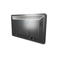 Elo Touch Solutions I-Series 5 Steel Pannello piatto per segnaletica digitale 39,6 cm (15.6") LED Wi-Fi 250 cd m² Full HD