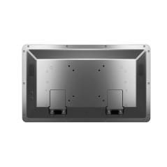 Elo Touch Solutions I-Series 5 Steel Pannello piatto per segnaletica digitale 39,6 cm (15.6") LED Wi-Fi 250 cd m² Full HD