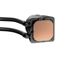 Antec Skeleton 360 Processore Raffreddatore di liquidi tutto in uno 12 cm Nero