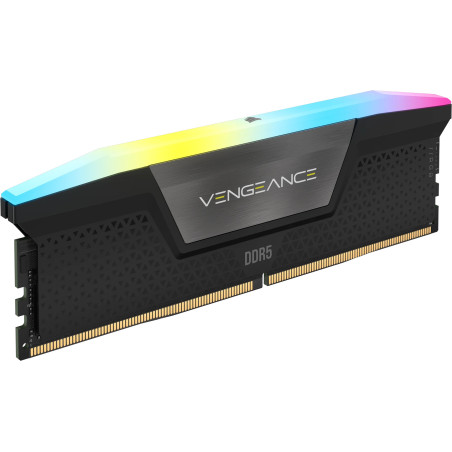 Corsair Vengeance RGB CMH32GX5M2B6000C38 memoria 32 GB 2 x 16 GB DDR5 288-pin DIMM