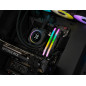 Corsair Vengeance RGB CMH32GX5M2B6000C38 memoria 32 GB 2 x 16 GB DDR5 288-pin DIMM