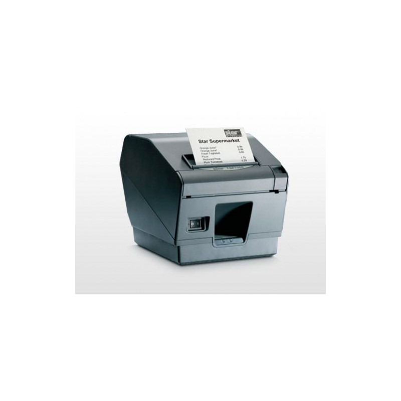 Star Micronics TSP743U II stampante per etichette (CD) Termica diretta 406 x 203 DPI 250 mm/s