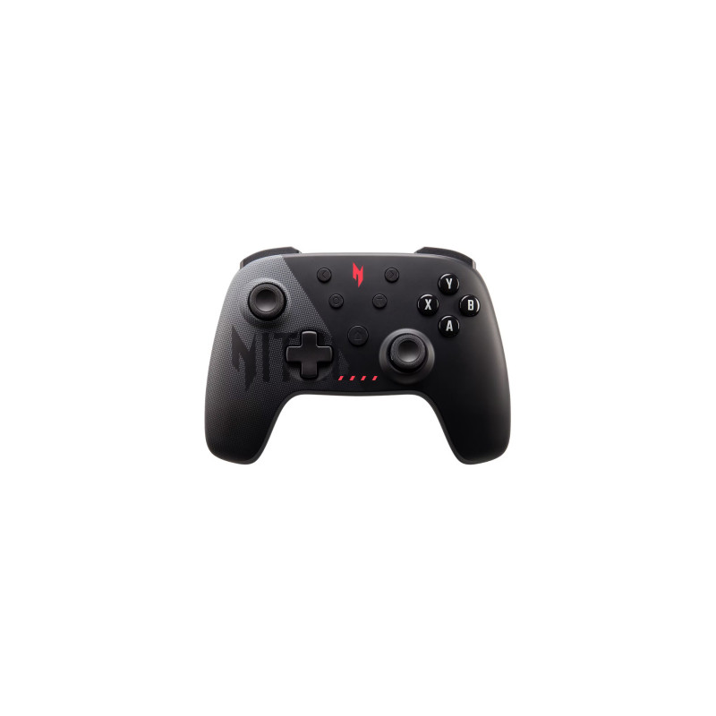Acer Nitro Wireless Controller NGR300 Nero Bluetooth/RF/USB Gamepad Analogico Android, PC, iOS