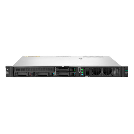 HPE ProLiant DL20 Gen11 6325P 3.5GHz 4c 1P 1x32GB-U 2LFF 2x2TB HDD 1x290W PS EU Server