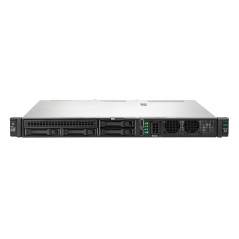 HPE ProLiant DL20 Gen11 6333P 3.1GHz 6c 1P 1x32GB-U 4SFF NS204i-u VROC 1x800W PS EU Server