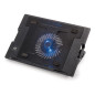 Conceptronic Supporto di raffreddamento per notebook pieghevole