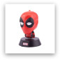 Paladone Deadpool Icon Light BDP Illuminazione d'ambiente Paladone Deadpool Icon Light BDP Illuminazione d'ambiente