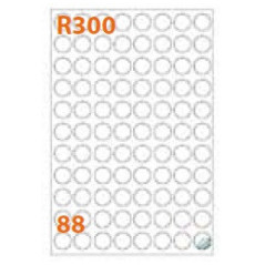 Markin 220LGR300 etichetta per stampante Oro