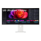 LG 40U990A-W Monitor PC 101,6 cm (40") 5120 x 2160 Pixel WUHD Nero