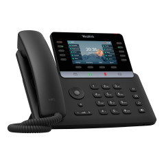 Yealink T74U telefono IP Nero LCD