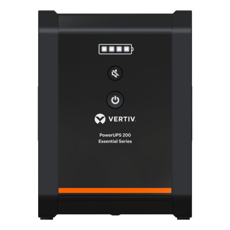 Vertiv PSA6E-1600IT-IEC gruppo di continuità (UPS) A linea interattiva 1,6 kVA 925 W 6 presa(e) AC