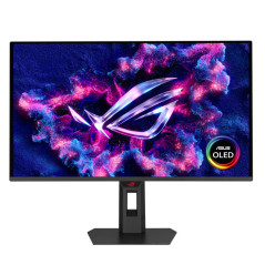 ASUS ROG Strix OLED XG27AQDNG Monitor PC 67,3 cm (26.5") 2560 x 1440 Pixel Quad HD QD-OLED Nero