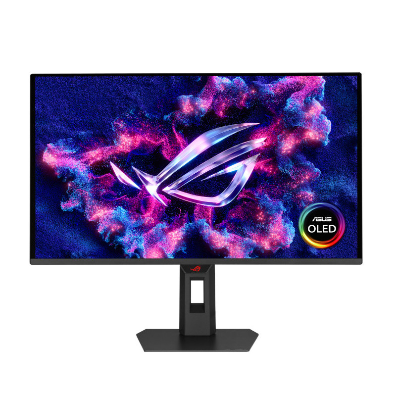 ASUS ROG Strix OLED XG27AQDNG Monitor PC 67,3 cm (26.5") 2560 x 1440 Pixel Quad HD QD-OLED Nero