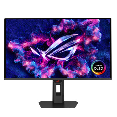 ASUS ROG Strix OLED XG27AQDNG Monitor PC 67,3 cm (26.5") 2560 x 1440 Pixel Quad HD QD-OLED Nero