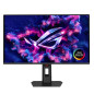 ASUS ROG Strix OLED XG27AQDNG Monitor PC 67,3 cm (26.5") 2560 x 1440 Pixel Quad HD QD-OLED Nero