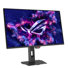 ASUS ROG Strix OLED XG27AQDNG Monitor PC 67,3 cm (26.5") 2560 x 1440 Pixel Quad HD QD-OLED Nero
