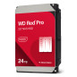 Western Digital Red Pro WD241KFGX disco rigido interno 24 TB 7200 Giri/min 3.5" SATA